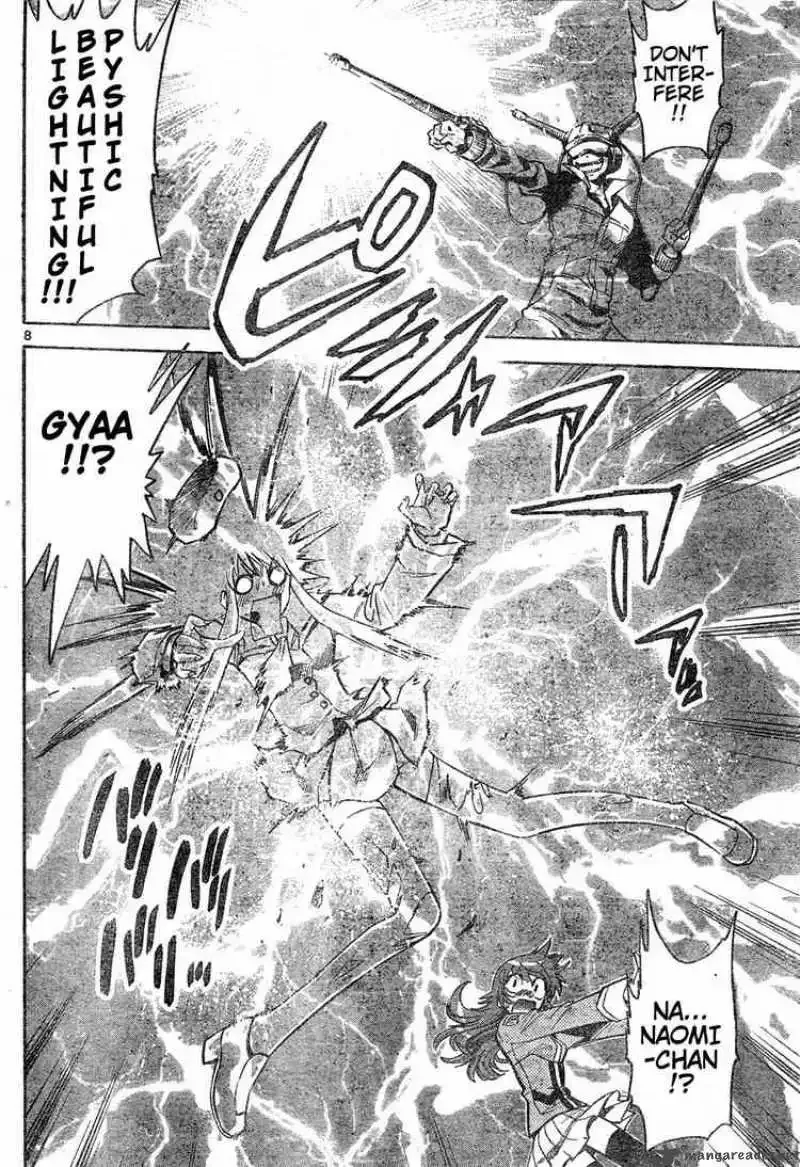 Zettai Karen Children Chapter 150 page 7