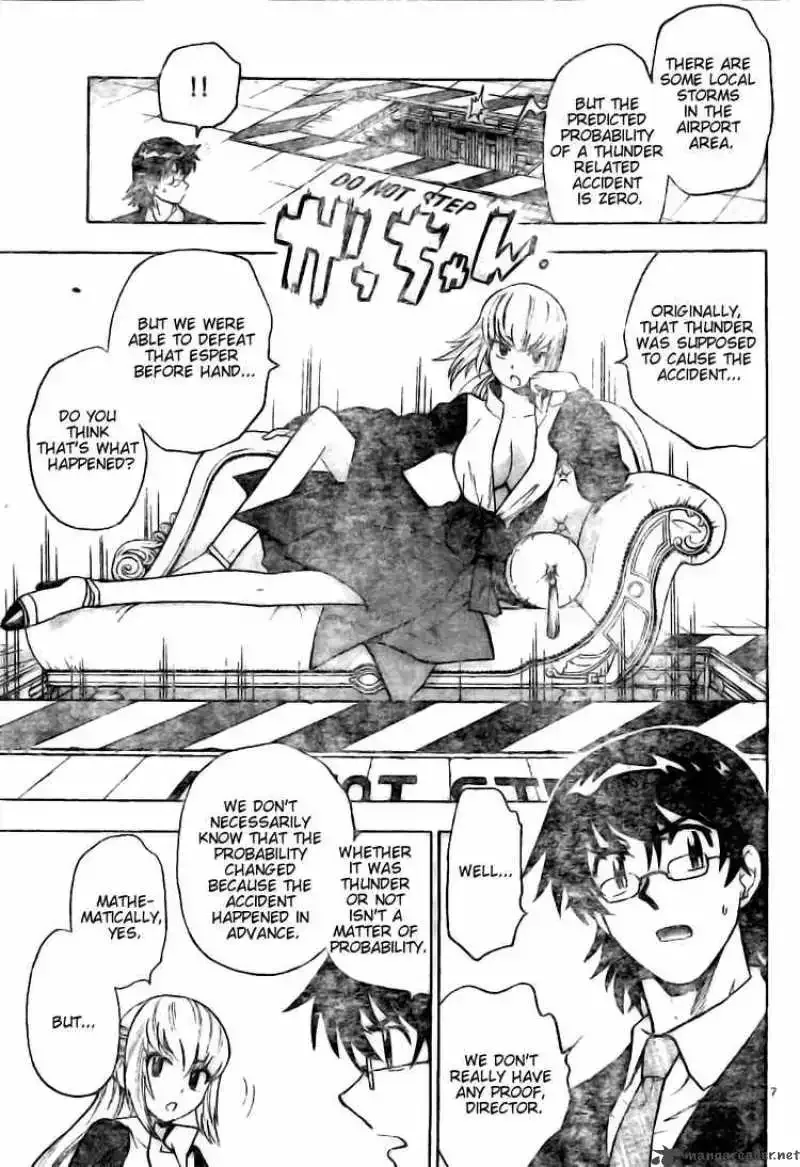 Zettai Karen Children Chapter 151 page 7