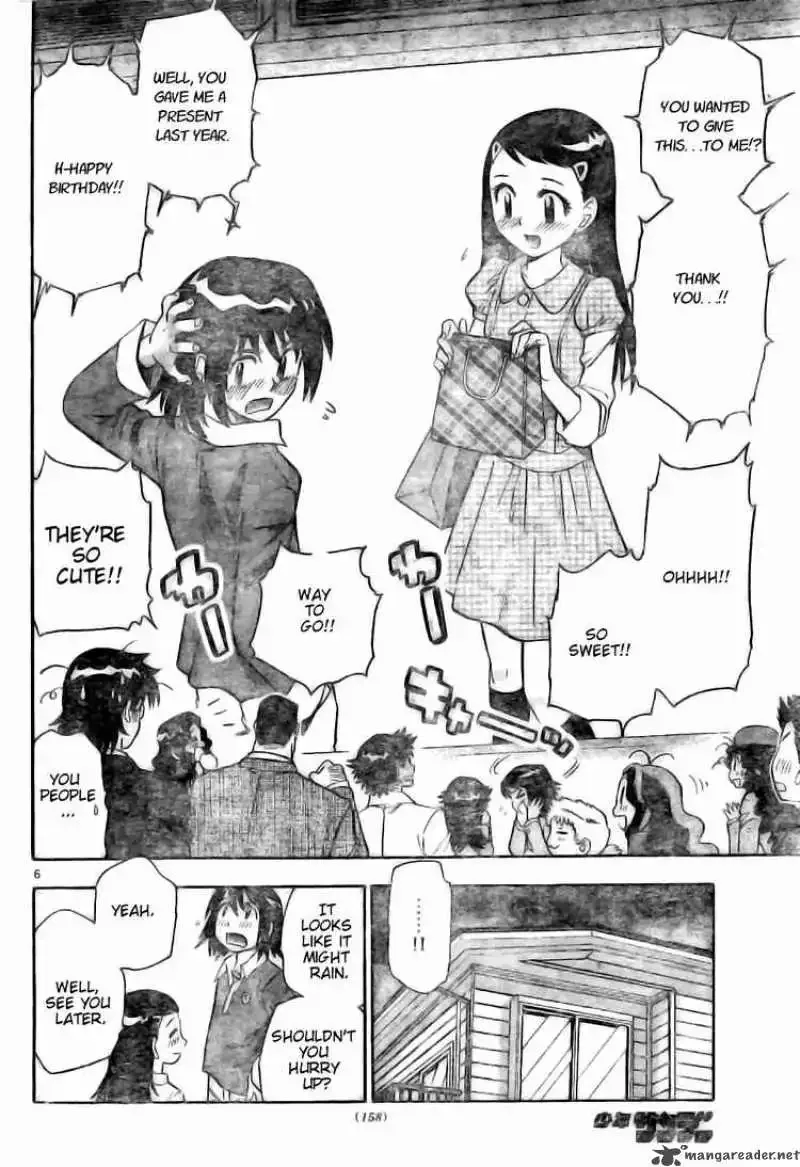 Zettai Karen Children Chapter 151 page 6