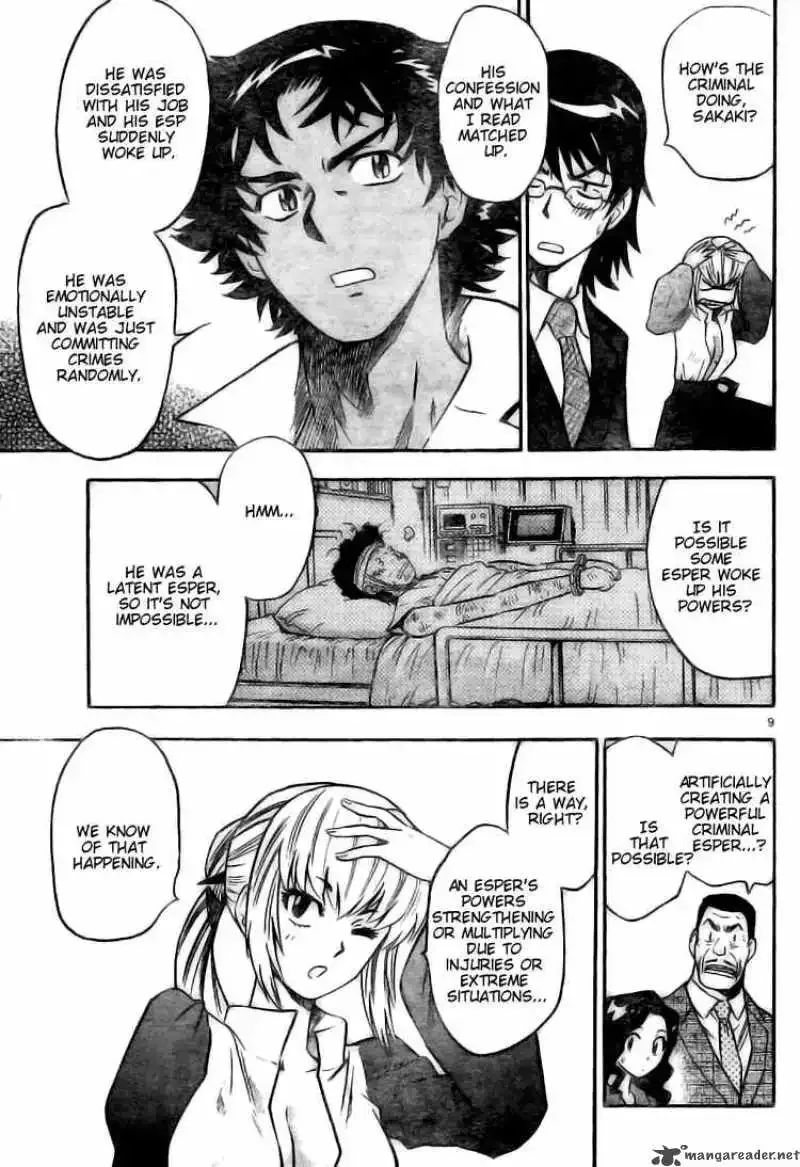Zettai Karen Children Chapter 151 page 9
