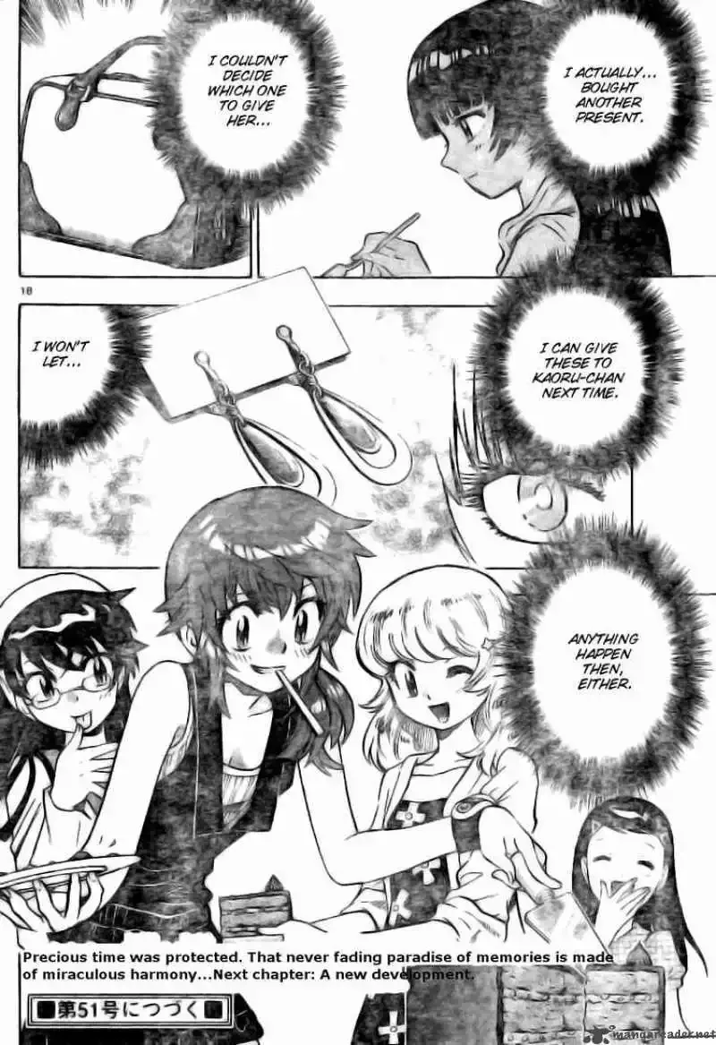 Zettai Karen Children Chapter 151 page 17