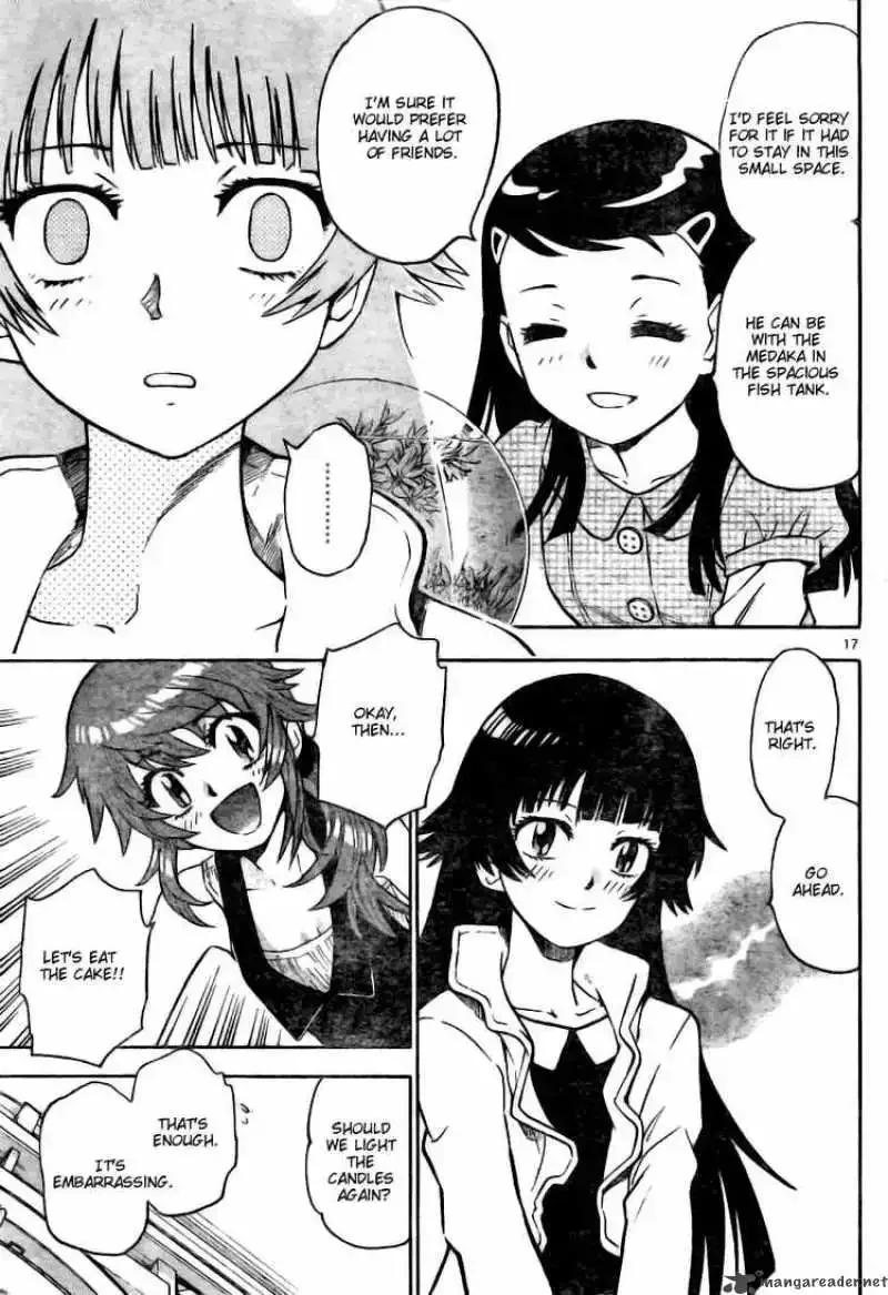 Zettai Karen Children Chapter 151 page 16