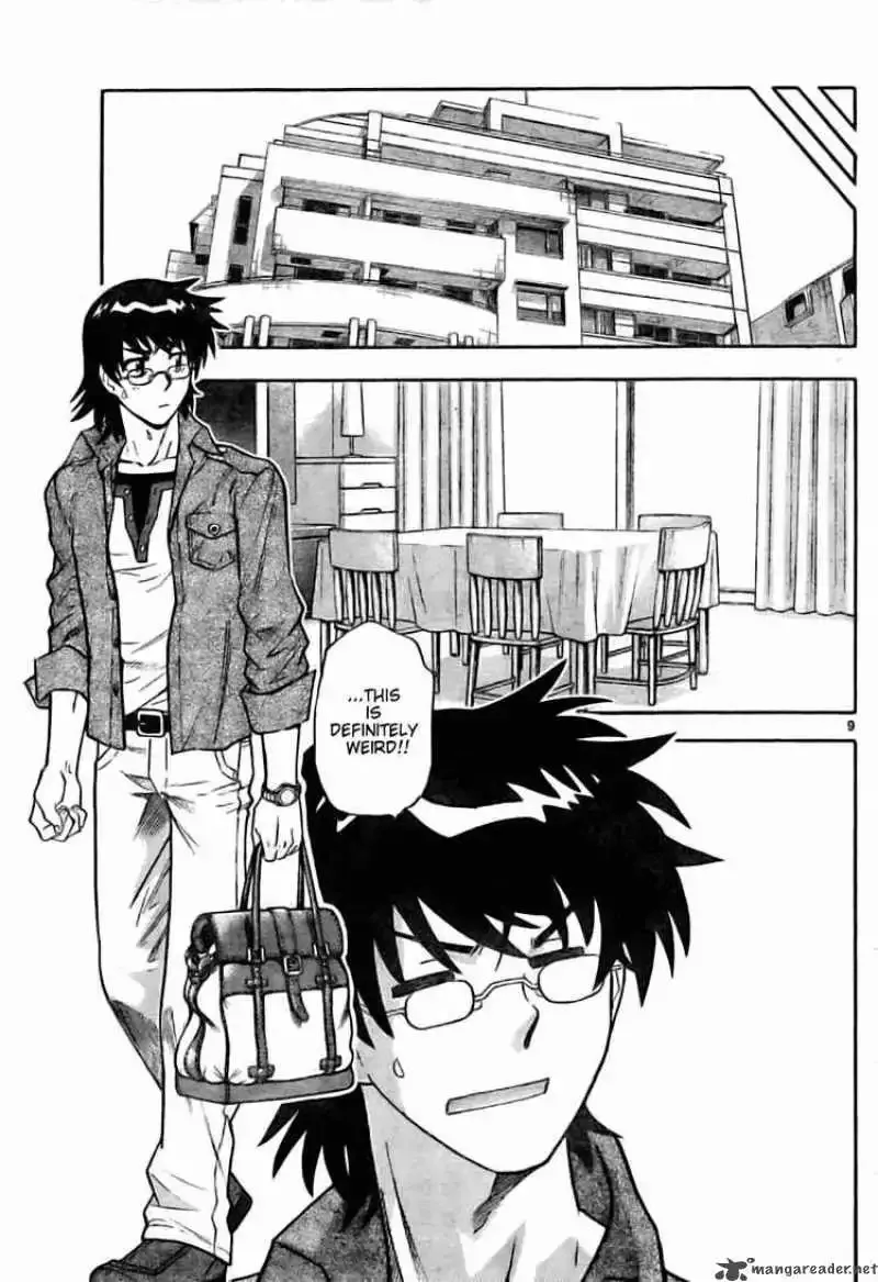 Zettai Karen Children Chapter 152 page 9