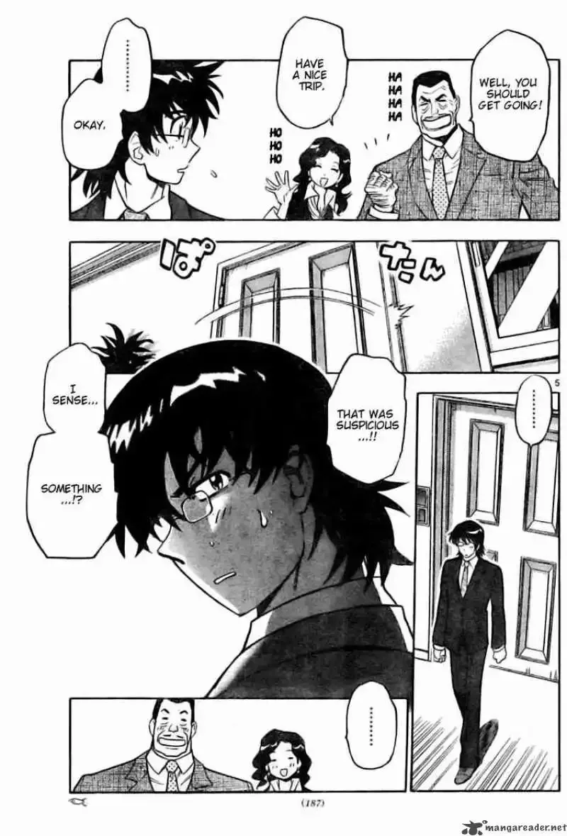 Zettai Karen Children Chapter 152 page 5