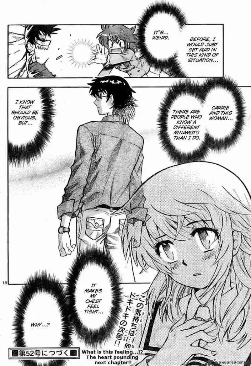 Zettai Karen Children Chapter 152 page 18