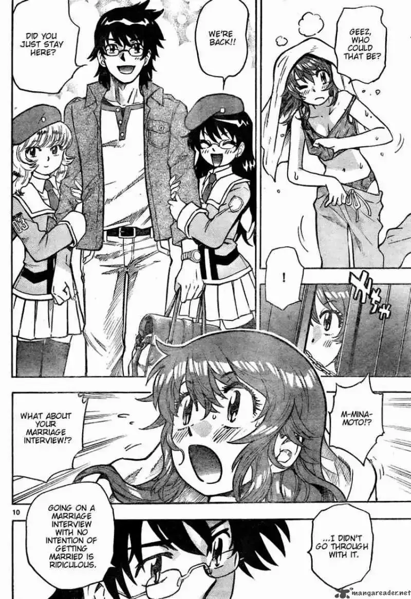 Zettai Karen Children Chapter 154 page 10