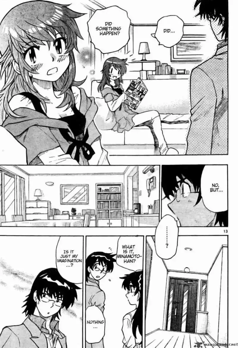 Zettai Karen Children Chapter 155 page 13