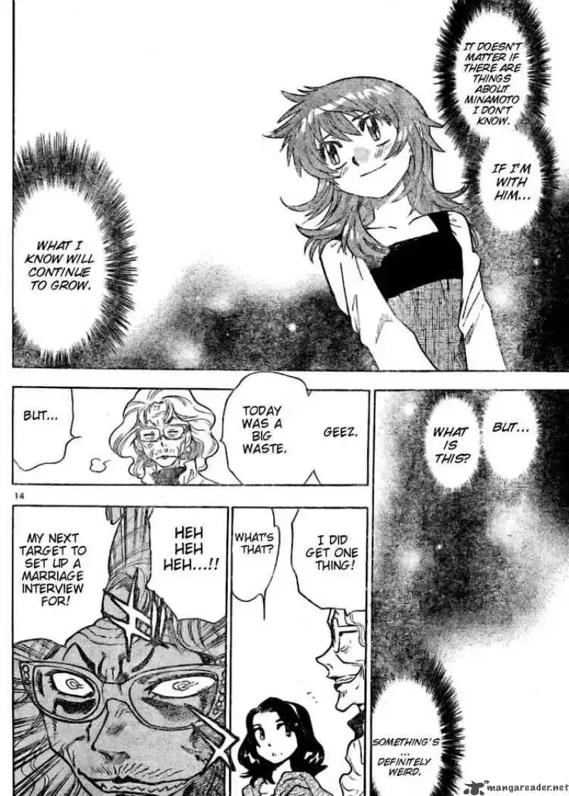 Zettai Karen Children Chapter 157 page 14