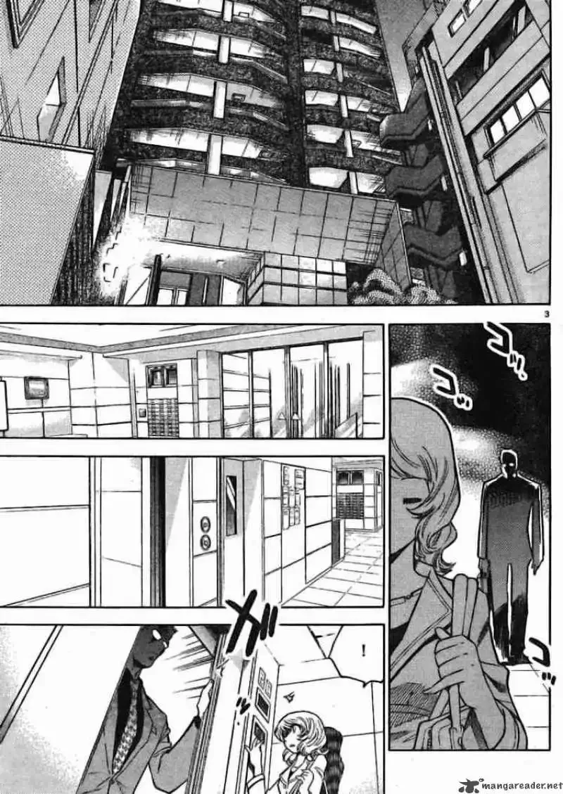 Zettai Karen Children Chapter 158 page 3