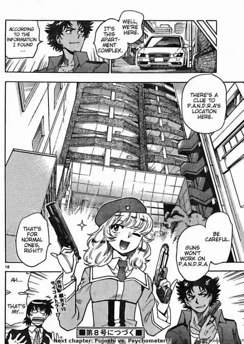 Zettai Karen Children Chapter 158 page 18