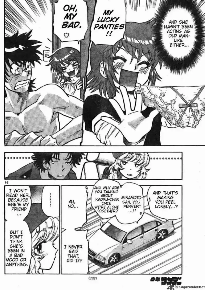 Zettai Karen Children Chapter 158 page 16