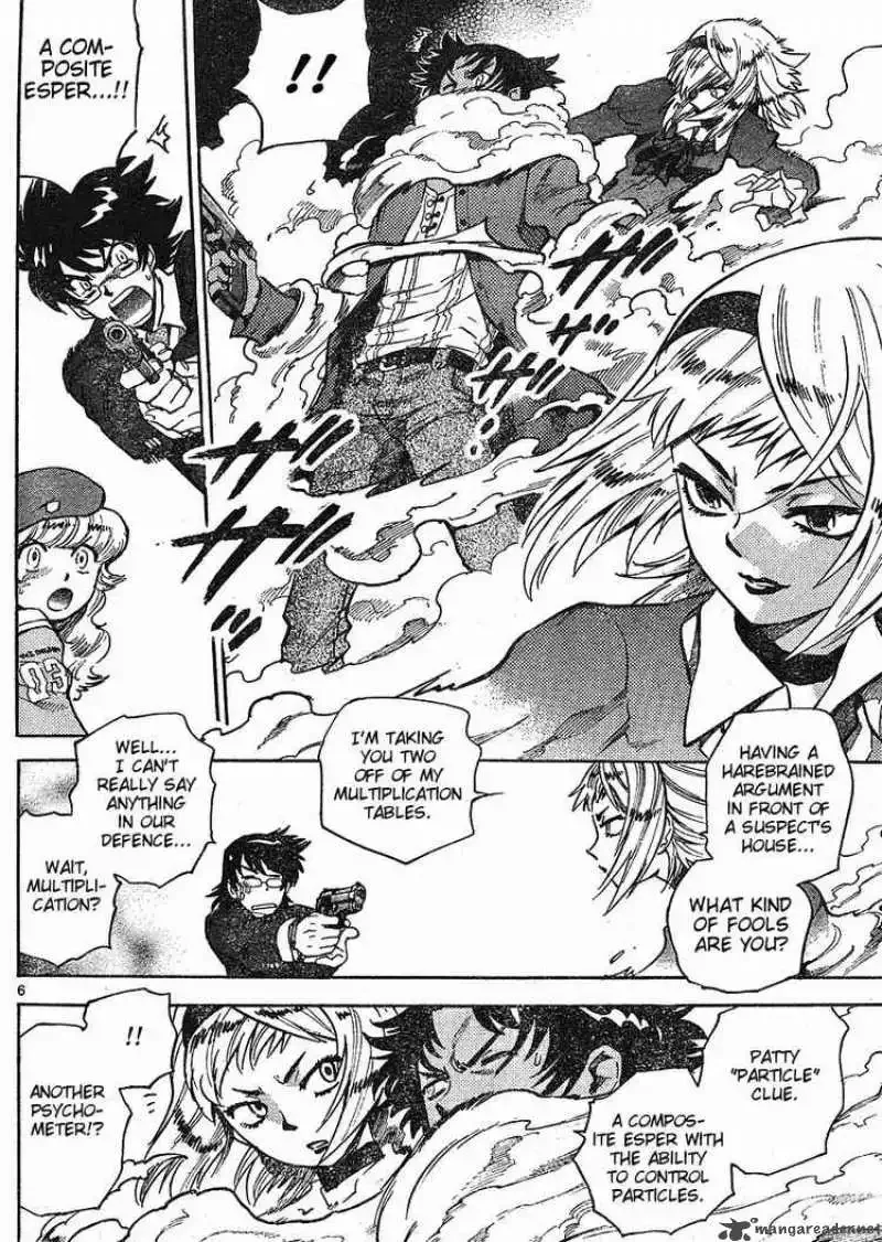 Zettai Karen Children Chapter 159 page 6