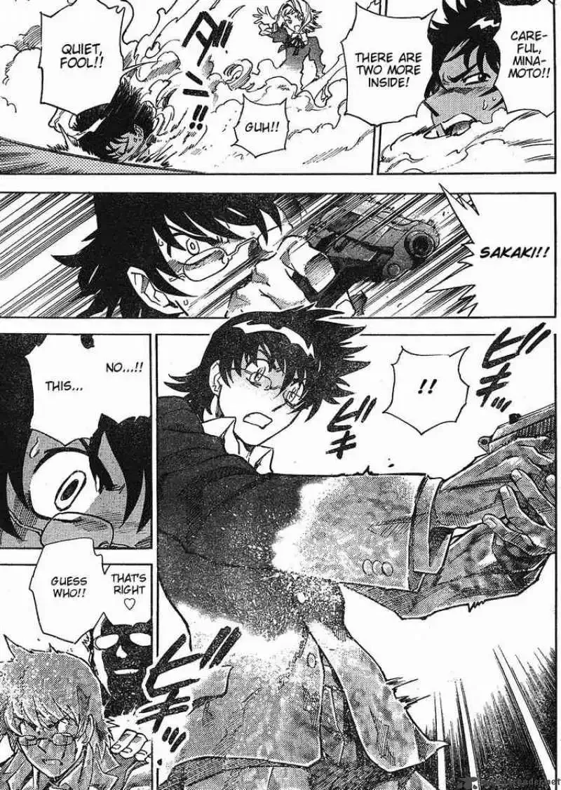 Zettai Karen Children Chapter 159 page 7