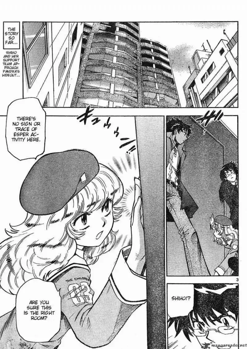 Zettai Karen Children Chapter 159 page 3