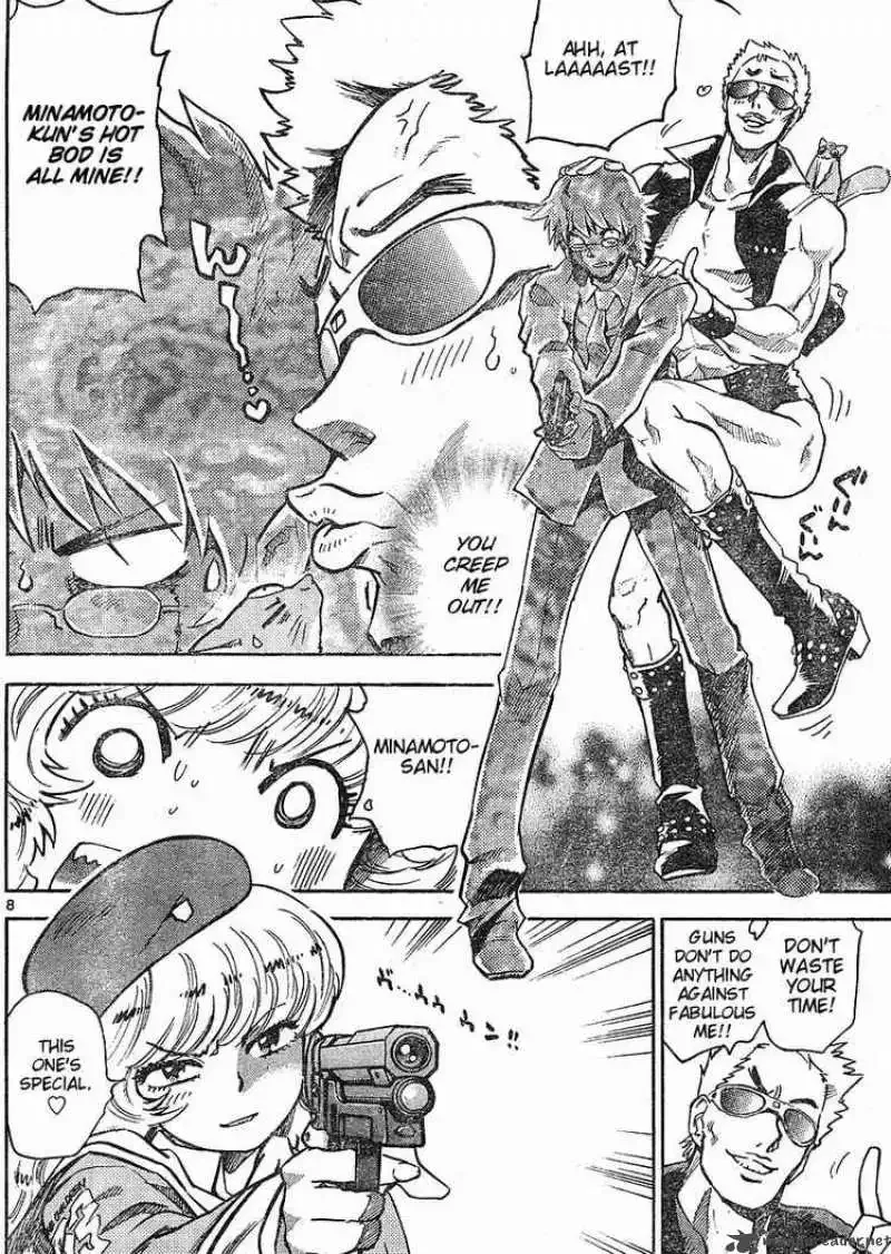 Zettai Karen Children Chapter 159 page 8