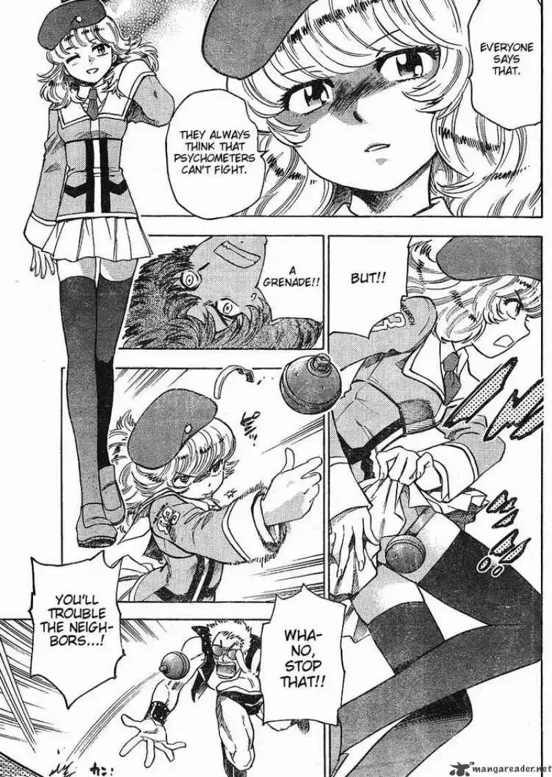 Zettai Karen Children Chapter 159 page 11