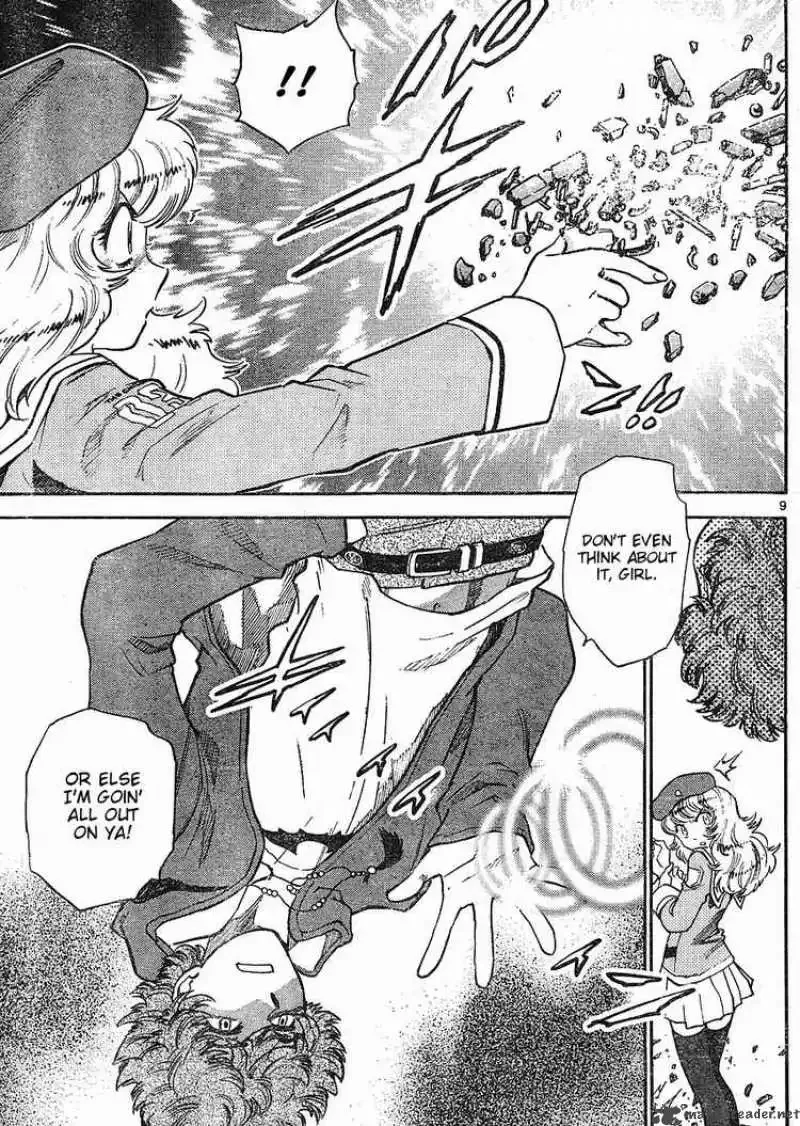 Zettai Karen Children Chapter 159 page 9