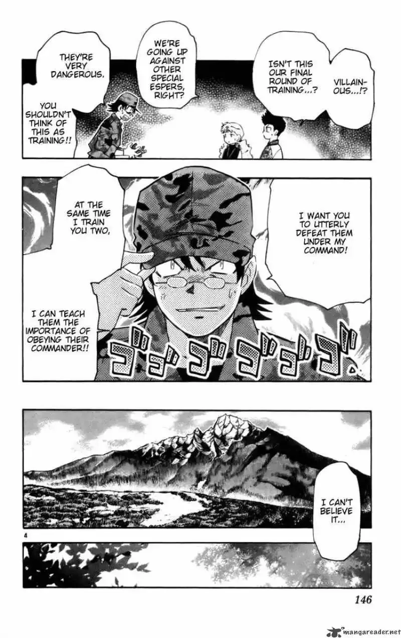 Zettai Karen Children Chapter 16 page 4