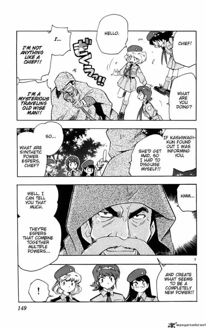 Zettai Karen Children Chapter 16 page 7