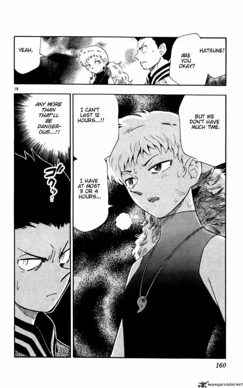 Zettai Karen Children Chapter 16 page 18