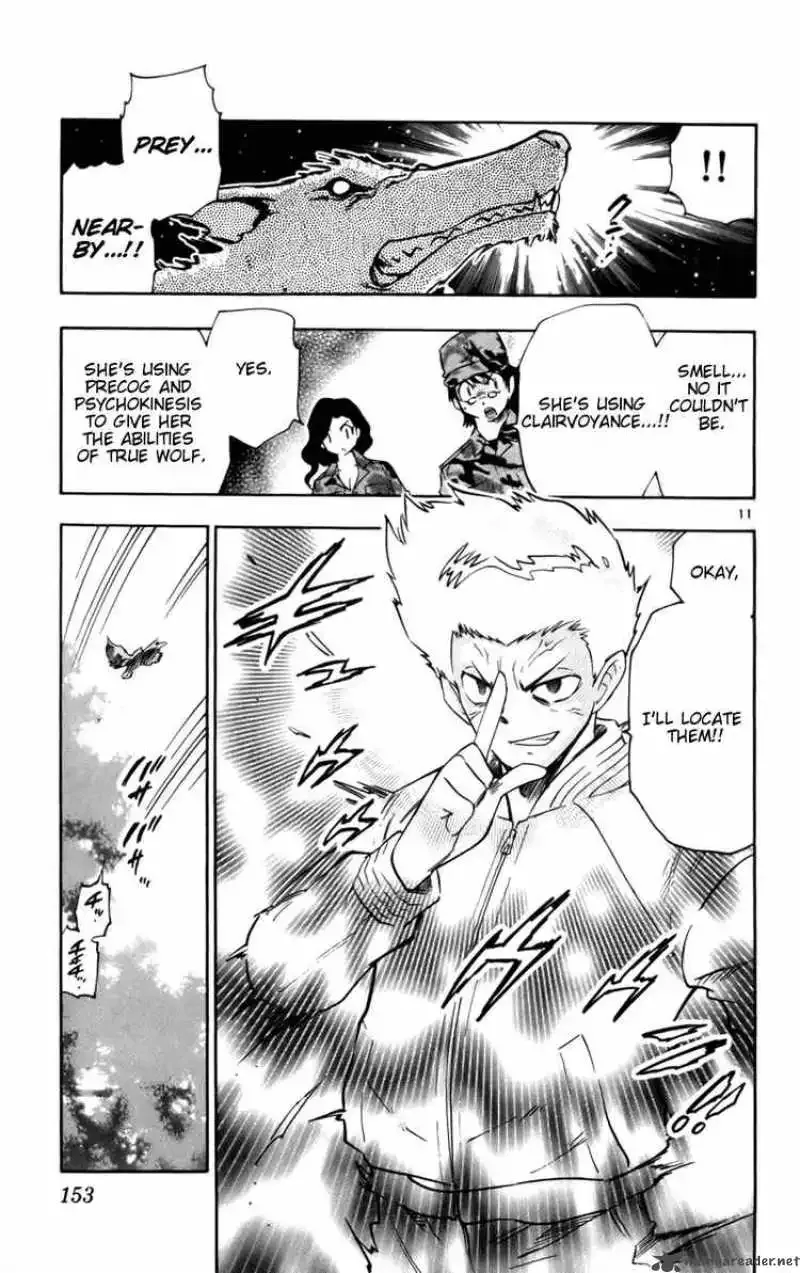 Zettai Karen Children Chapter 16 page 11