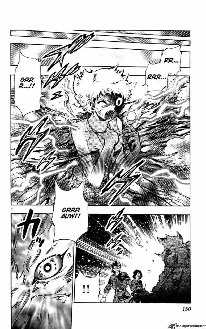 Zettai Karen Children Chapter 16 page 8