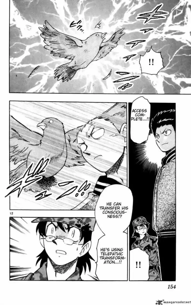 Zettai Karen Children Chapter 16 page 12