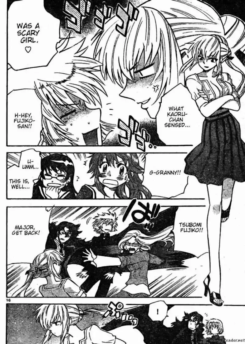 Zettai Karen Children Chapter 160 page 16