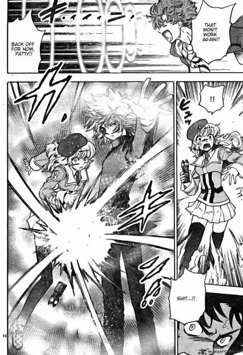 Zettai Karen Children Chapter 162 page 10