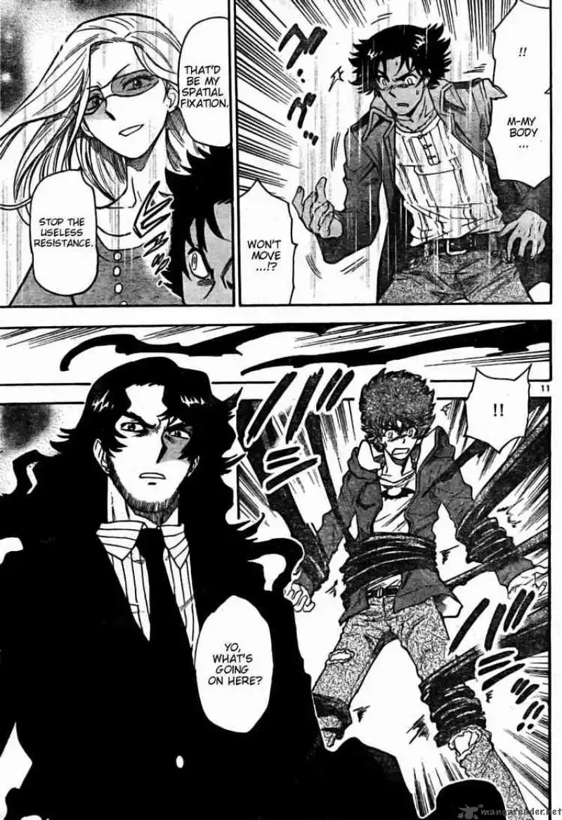 Zettai Karen Children Chapter 162 page 11