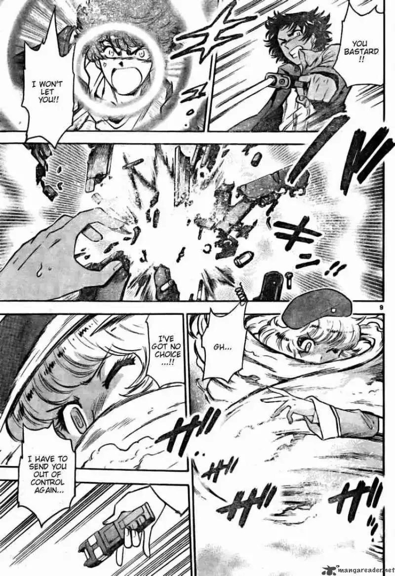 Zettai Karen Children Chapter 162 page 9