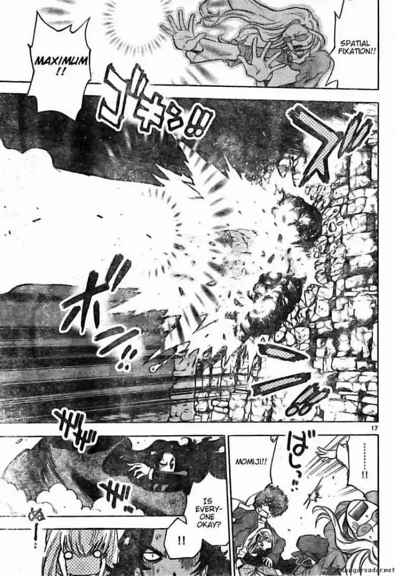 Zettai Karen Children Chapter 162 page 17