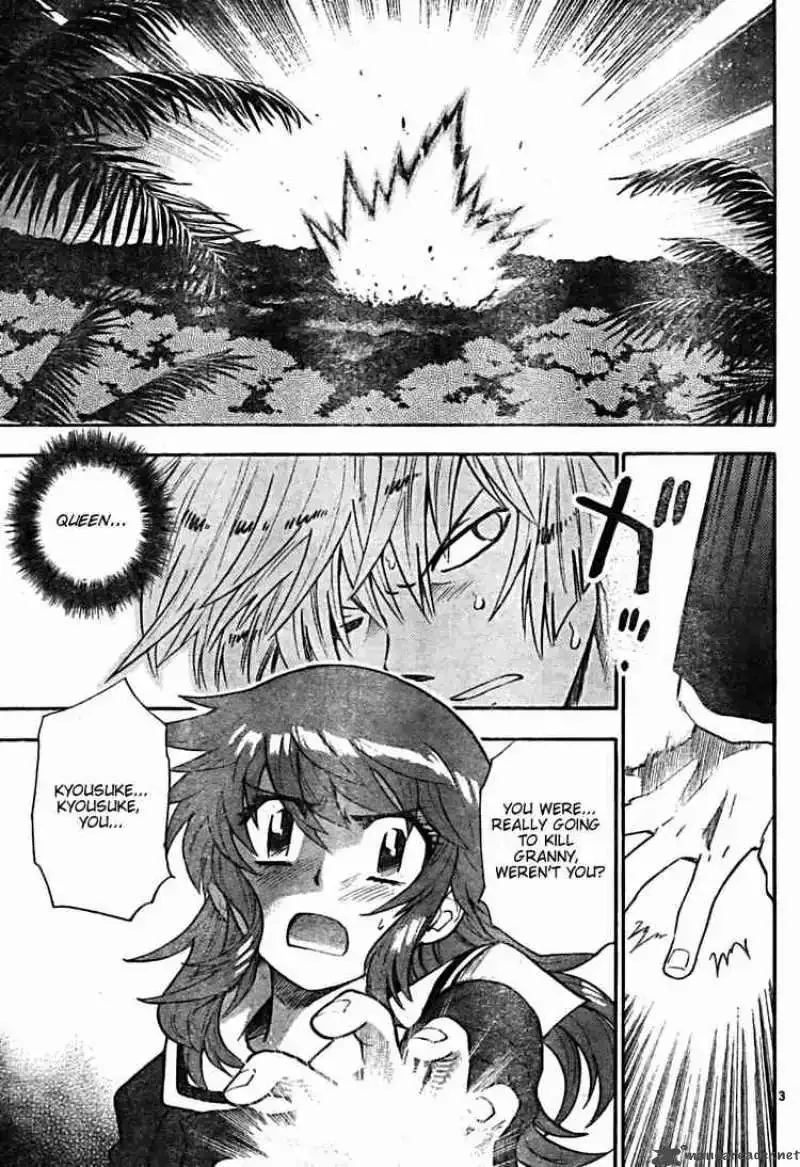 Zettai Karen Children Chapter 164 page 3