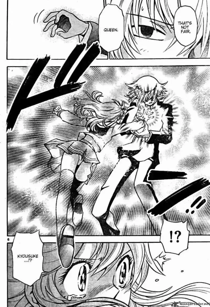 Zettai Karen Children Chapter 164 page 6