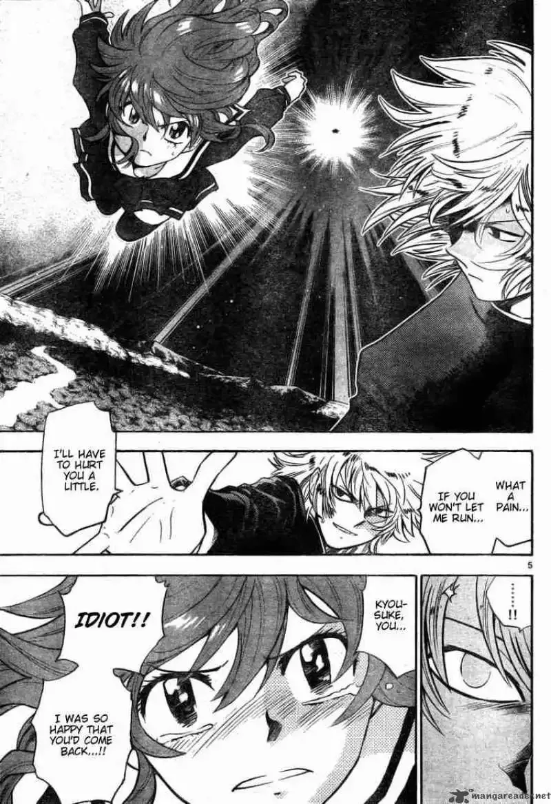 Zettai Karen Children Chapter 164 page 5