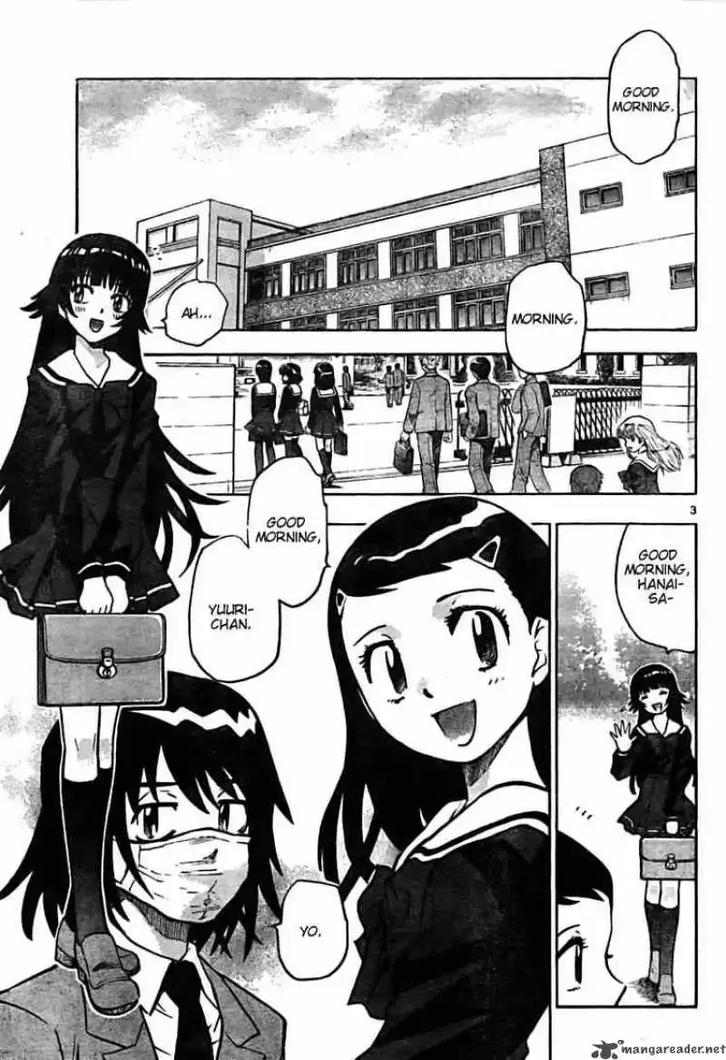 Zettai Karen Children Chapter 165 page 3