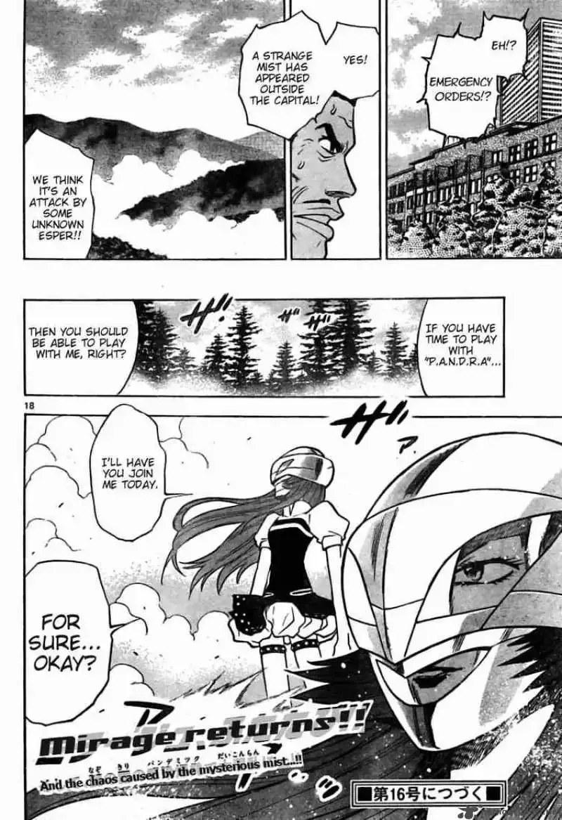 Zettai Karen Children Chapter 165 page 18
