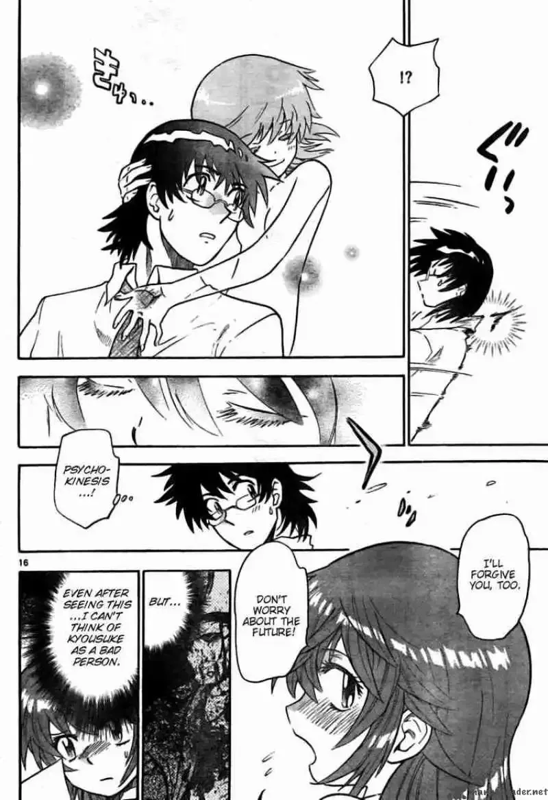 Zettai Karen Children Chapter 165 page 16
