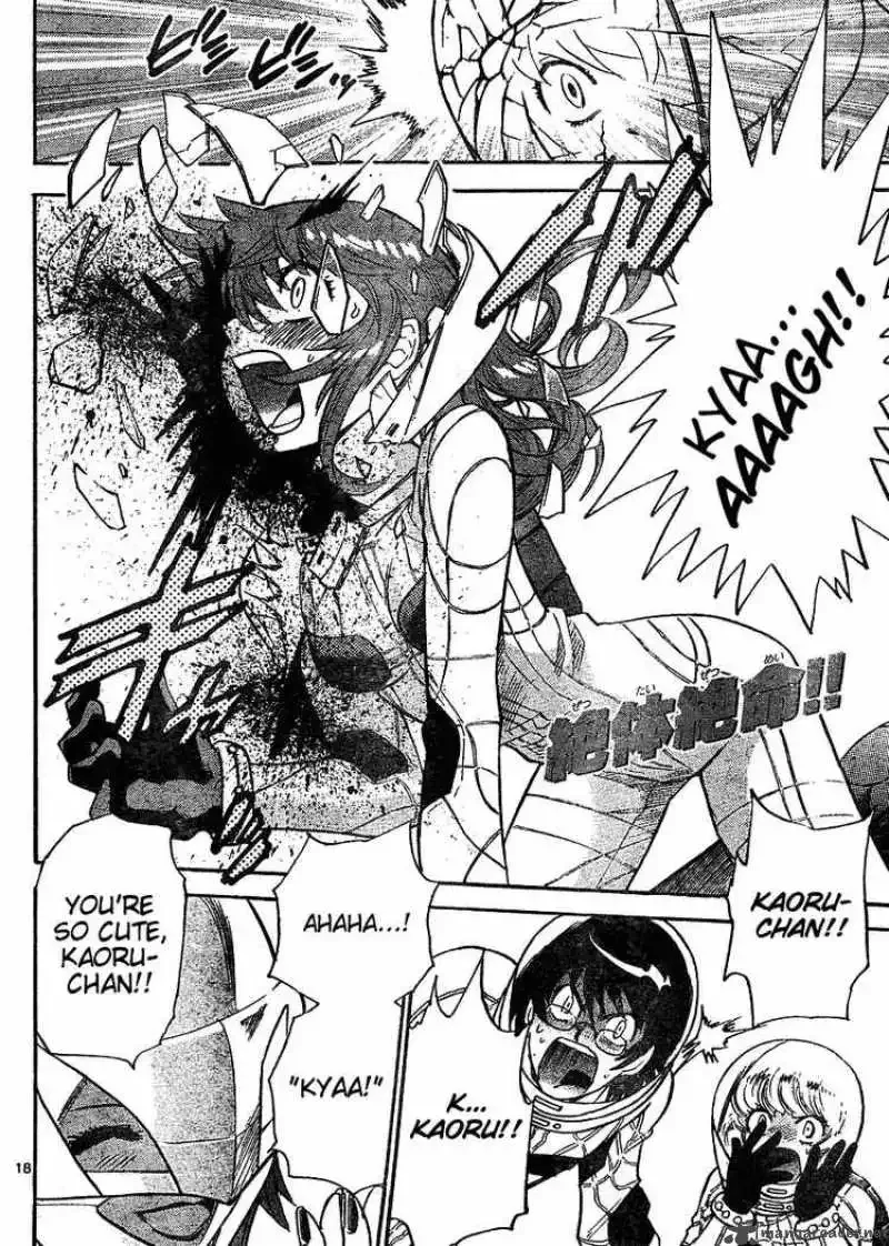 Zettai Karen Children Chapter 167 page 18