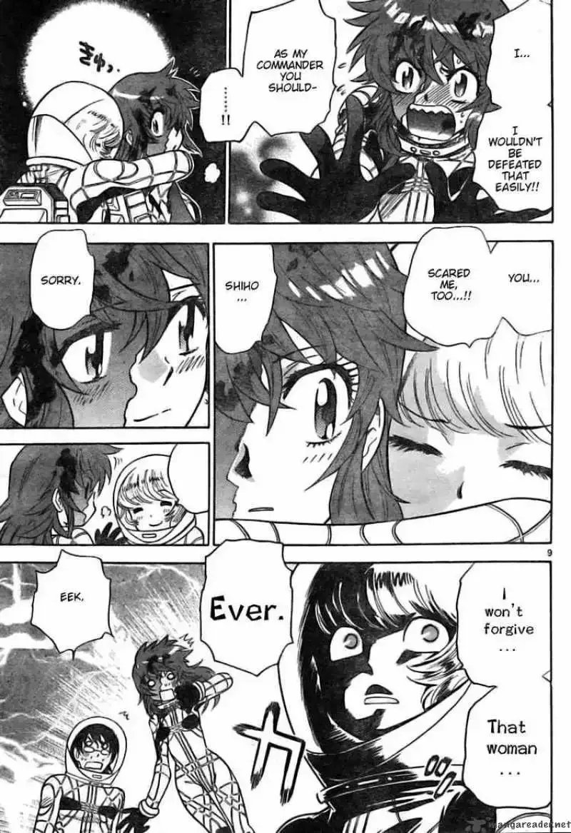 Zettai Karen Children Chapter 168 page 9
