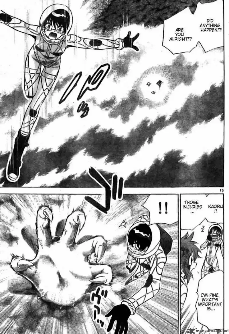 Zettai Karen Children Chapter 168 page 15