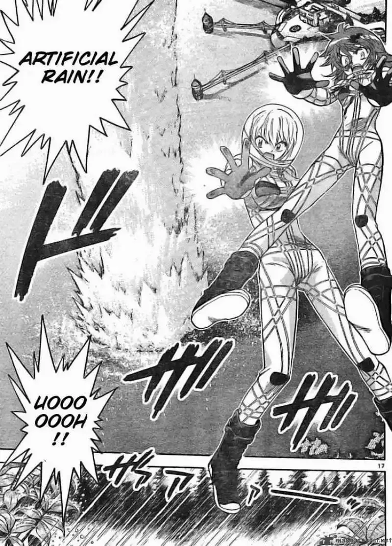 Zettai Karen Children Chapter 169 page 17