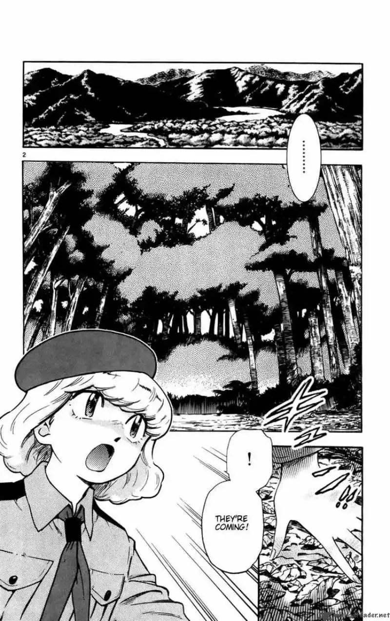 Zettai Karen Children Chapter 17 page 2