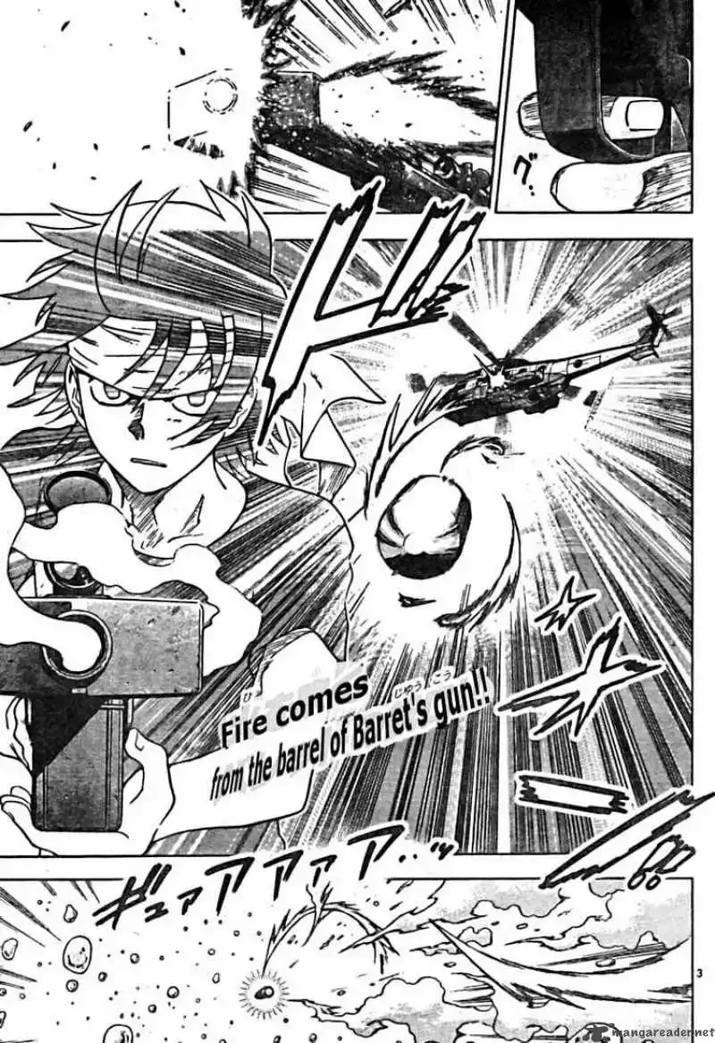 Zettai Karen Children Chapter 170 page 3