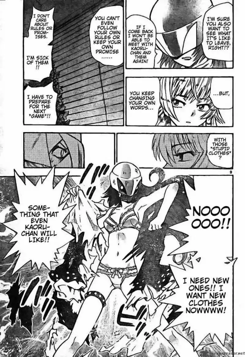 Zettai Karen Children Chapter 171 page 9