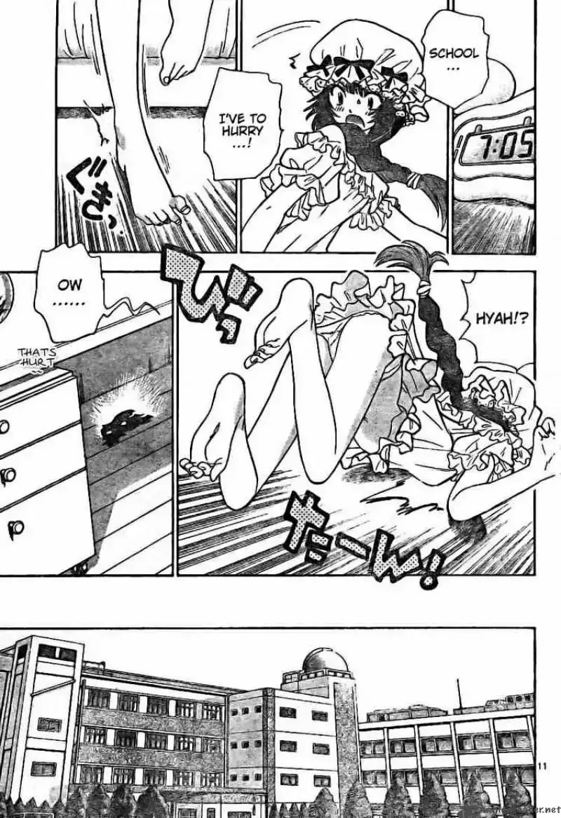 Zettai Karen Children Chapter 171 page 11