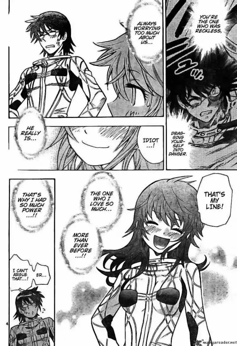 Zettai Karen Children Chapter 171 page 4