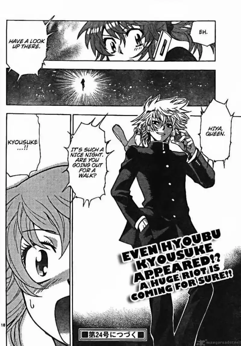 Zettai Karen Children Chapter 172 page 18