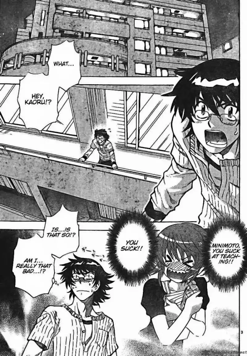 Zettai Karen Children Chapter 173 page 3