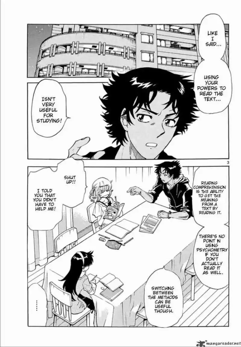 Zettai Karen Children Chapter 174 page 3